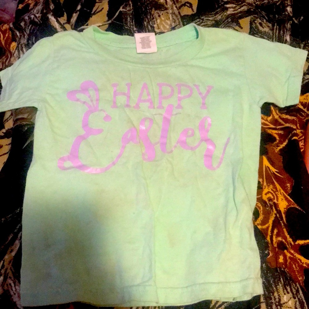 Happy Easter shirt.
